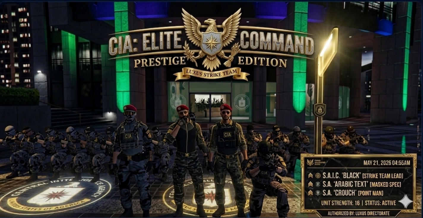 CIA Group Photo